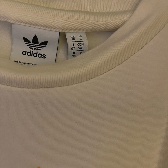 Adidas Rainbow Pride Trefoil Tank Top - Picture 2 of 2